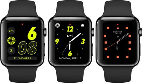 whats's the difference betwwen apple wath hermes & nike|hermes apple watch face gallery.